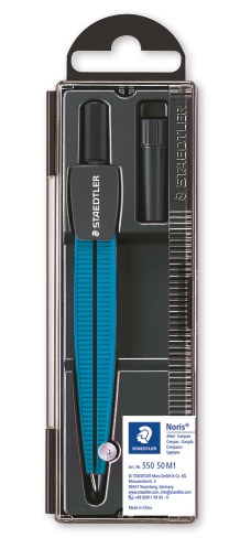 ΔΙΑΒΗΤΗΣ NORIS CLUB STAEDTLER ΜΠΛΕ